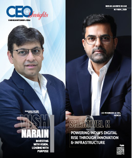 Shaktivel K : Powering Indias Digital Rise Through Innovation & Infrastructure